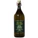 Le Terre di Colombo 100% Italian Extra Virgin Olive Oil Ribbed Bottle with Mechanical Closure 2L 2L