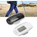 Septpenta 3D Walking Pedometer - Large LCD 360 Sensor USB Charging - Ideal for Women Men & Children - Buy Online on SooperMarket.com