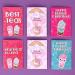 Personalised Christmas Bubble Tea Kit - Buy Online on SooperMarket.com