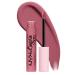 NYX PROFESSIONAL MAKEUP Lip Lingerie XXL Matte Liquid Lipstick - Maxx Out (Cool Toned Light Pink) 12 Maxx Out 0.13 Fl Oz (Pack of 1)