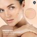 Skinvisibles One Drop BB Ebony SPF 25 | Matte Mineral BB Cream for All Skin Types | Vegan Non-Comedogenic & Cruelty-Free | 30ml - Buy Online on SooperMarket.com