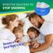Anti Snoring Devices: Effective Snoring Solution - Snore Guard Anti-snoring Device - Snoring Mouth Guard - Anti Snore Mouthpiece for Stop Snoring (Green) - Buy Online on SooperMarket.com