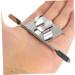 5 Sets Ring Palette Manicure Pigment Mixing Tool - Makeup Mixing Plates & Spatula for Perfect Cosmetic Blending - Buy Online on SooperMarket.com