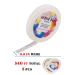 Neeho Artist Tape 3 Pack - Acid-Free White Masking Tape for Watercolor Painting and Canvas Framing - 0.6inch Wide 540FT - Buy Online on SooperMarket.com