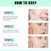 Powder Grip Primer - Face Primer Gel for Invisible Pores 24ml Concealer Application Invisible Pores Makeup Gel Base Protect Makeup for Skin Qmisify 01#green - Buy Online on SooperMarket.com
