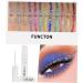 CANIGHT 12pcs Liquid Eyeshadow Liquid Eyeliner Eye Shadow Shiny Eyeshadow Glitter Eyeliner Shinny Eyeliner - Buy Online on SooperMarket.com