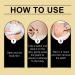 Todahof Bee Venom Slimming Plasters Bee Venom Plasters for Weight Loss Bee Venom Plaster Bee Venom Lymphatic Drainage Slimming Plaster Detox Plaster (5 Boxes) - Buy Online on SooperMarket.com