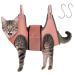 Jacekee claw scissors hammock for cats-pet hammock retention bag for cleaning-no scratchy pet care shells for swimming claw cutting / cutting examining