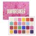 Jeffree Star Cosmetics Jaw Breaker & Cremated Eyeshadow Palette Bundle - Set of 2 - Buy Online on SooperMarket.com