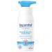 Bepanthol derma moisturizing body lotion body care for sensitive and dry skin dermatologically tested moisture cream with dexpanthenol 400 ml pump dispenser 400 ml (1 Pack)