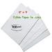 Edible Rice and Wafer Paper  8.5 x 11 Inch Wafer Paper (100  White) - Buy Online on SooperMarket.com