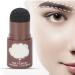 Waterproof Eyebrow Stamp Stencil Kit - 24pcs Reusable Stencils for Brow Shaping and Filling - Makeup Eyebrow Definer - Buy Online on SooperMarket.com