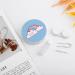 Rainbow Cloud Contact Lens Travel Kit Portable Cute Contact Box with Mirror for Daily Outdoor - Buy Online on SooperMarket.com