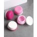 Gemice Travel Containers for Toiletries Silicone Cream Jars TSA Approved Travel Size Containers Leak-proof Travel Accessories with Lid for Cosmetic Makeup Face Body Hand Cream (4 Pieces) Red - Buy Online on SooperMarket.com