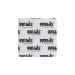 99nails Stamping Plate Square - Star Sign | Perfect for Nail Art & DIY Designs - Buy Online on SooperMarket.com