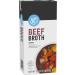 Happy Belly Beef Broth - 32 Ounce | Amazon Brand - Buy Online on SooperMarket.com