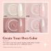 AZUREBEAUTY Dip Powder Nail Kit - 4 Colors All Season Nude Glitter | DIY French Manicure & Salon Quality Nail Art at Home - Buy Online on SooperMarket.com