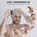 Buy Telfun 9D Head Shavers for Bald Men - Fast High-Speed Electric Razor Waterproof Wet/Dry Trimmer with LED Display & Type-C Charging for Home & Travel - Buy Online on SooperMarket.com