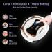 UV LED Nail Lamp 120W - Fast Curing Gel Light with Auto Sensor & 4 Timer LCD Display for Professional Nail Care at Home - Buy Online on SooperMarket.com