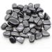 Crystal Hole Natural Hematite Quartz Crystals and Stones Tumbled Bulk Specime Home Aquarium Decoration Gift Crystal Hole - Buy Online on SooperMarket.com