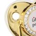 Shop Luxury Baby Pacifier - Little Prince Silicone Heart Clip for Infants | International Shipping - Buy Online on SooperMarket.com