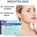 Hyaluronic Acid Concentrated Ampoules For Face Serum Deeply Moisturize Hyaluronic Acid Serum For Face Face Care For A Natural Face Lift Face Serum For Women & Men -7x2ml Ampoules. - Buy Online on SooperMarket.com