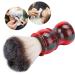 Professional Barber Bart Razor Brush | Premium Hair & Beard Brush for Men - Ideal for Salon & Home Shaving - Buy Online on SooperMarket.com