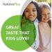 Natures Plus Animal Parade Children's Chewable Multivitamin - 90 Vegan Tablets Natural Flavors Gluten Free - Pack of 2 for Healthy Kids - International Shipping Available - Buy Online on SooperMarket.com