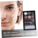 MAGICLULU 4 Sets Eyebrow Powder Set Eyebrow Brush Makeup Brush Makeup Supply Eyebrow Pencil Water Proof Miss - Buy Online on SooperMarket.com