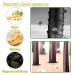 10 PCS Natural Coffee Hair Dye - Long-lasting Plant Extract Bubble Shampoo for Gray Hair | Home Salon Use - Buy Online on SooperMarket.com