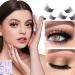 Lash Glue Bond and Seal Eyelash Cluster Lashes Extension Glue for DIY Individual Eye Lash Extensions Clear Super Strong Hold 72 Hours Waterproof Mascara Wand Eyelash Glue for Sensitive Eyes - Buy Online on SooperMarket.com