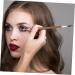 PLAFOPE Wooden Portable Women Makeup Home Non-smudging for Eyebrow Pencil Wood 1 count (Pack of 1) Coffee - Buy Online on SooperMarket.com