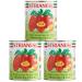 Strianese San Marzano Tomatoes, DOP, 28 oz (Pack of 3)