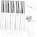 MUSISALY 20 Pcs Mascara Tube with Wand Mascara Containers Empty Oils Empty Eyelash Serum Tube - Buy Online on SooperMarket.com