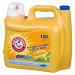 Arm & Hammer Laundry Detergent Liquid Soap Clean Fresh Scent 140 Loads 6.21 L Value Size - Buy Online on SooperMarket.com