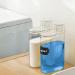 Laundry Detergent Dispenser | Softener Laundry Detergent Bottle | Beads Container For Fabric Softener Laundry Detergent Storage Container Refillable Laundry Detergent Storage - Buy Online on SooperMarket.com