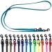 Biothane Dogeline Black Hook adjustable for small dogs / large dogs 2m / 2.40m / 2.80m / 3.50m / 5m (petrol 3.50m x 9mm) 3.50m x 9mm petrol