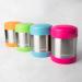 Mummy Cooks - Insulated Children's Food Flask 300ml (Pink) - FREE STICKERS