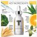 Toulon Vitamin C Serum with Hyaluronic Acid - Brighten & Hydrate Your Skin - 1 oz | Best International Shipping - Buy Online on SooperMarket.com