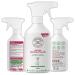 Wet Dog Odour Neutraliser 500ml | Waterless Ourdour Eliminator | Rinse Free Deodoriser Spray | Pleasant Smelling Dog Ingredients |100% Cruelty Free
