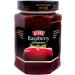 Stute Premium Natural Fruit Conserve Selection Pack - 4 Jars x 340g Each - Apricot Blackcurrant Raspberry and Strawberry - Breakfast Spread Assortment - Pure Fruit Flavours - Buy Online on SooperMarket.com