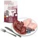 Mjamjam Mix Package II - Premium Wet Cat Food 12-Pack (1.5kg) | Chicken Cattle & Heart Bundle - Buy Online on SooperMarket.com