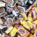 Personalized 250g Pouch of Black Jacks and Fruit Salads Sweets - Customize with Your Message or Image - Buy Online on SooperMarket.com