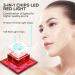 Hottoerak Red Light for Face upgrade 850nm Near-Infrared Light & 660nm Red Light Professional Red Light Lamp at Home Gray - Buy Online on SooperMarket.com