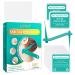 Skin Tag Remover 2 in 1 Skin Tag Removal Kit for Medium/Small/Large (2mm-7mm) Sized Skin Tags Effective & Painless Mole Wart Treatment Tool for Face and Body F Wart Tool Gn