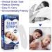 Mouth Tape for Sleeping - 90 Gentle Strips for Nasal Breathing & Snoring Relief - Buy Online on SooperMarket.com