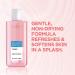 L'Oreal Paris HydraFresh Toner - Alcohol-Free Face Toner with Pro-Vitamin B5 for Smooth & Bright Complexion 8.5 Fl Oz (Pack of 2) - Buy Online on SooperMarket.com