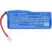 5000mAh Replacement Battery for Equinox 800 & 600 - 3.7V Compatible | International Shipping Available - Buy Online on SooperMarket.com