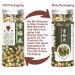 Buy Organic Snow Plum Blossom Tea | Anti-Aging Dried Flowers Tea - 60g - Buy Online on SooperMarket.com