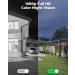 REOLINK Outdoor Security Camera with Spotlight Lumus 1080P HD Plug-in WiFi Camera for Home Security System PIR Motion Detection Two-Way Talk and Siren Alarm Waterproof Micro SD Card Storage 1 Count (Pack of 1) - Buy Online on SooperMarket.com